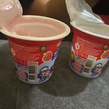 Danone Tikveşli Meyve Yok Renk Yok