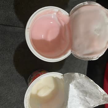 Danone Tikveşli Meyve Yok Renk Yok