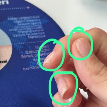 Natural Nail House Kadikoy Hizmet Yetersizliği!