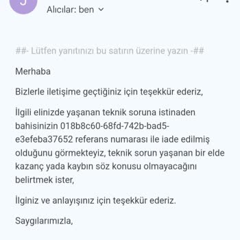 Jetbahis Kazandığını Vermiyor Oynamayın Oynatmayın