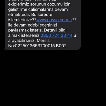Passolig 1 Seneden Fazladır Sorun Çözülmüyor