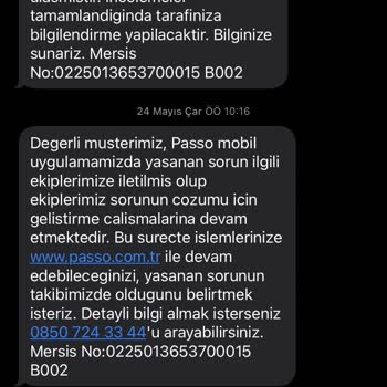 Passolig 1 Seneden Fazladır Sorun Çözülmüyor