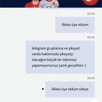 Cashwin Çekim Yapamama Ban Atıldı
