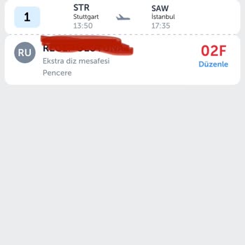 Anadolu Jet Ayrımcılık Ve Hatalı Şirket Politikası Hk.