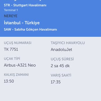 Anadolu Jet Ayrımcılık Ve Hatalı Şirket Politikası Hk.