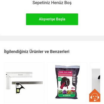 Koçtaş İnternet Sitesinde Fiyat Aldatmacası