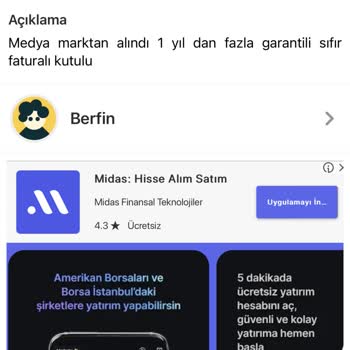 Letgo Aldığım Ürün Parasını Alamıyorum
