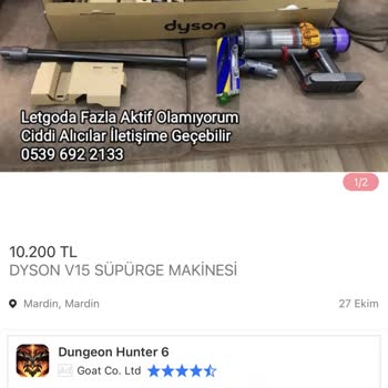 Letgo Aldığım Ürün Parasını Alamıyorum