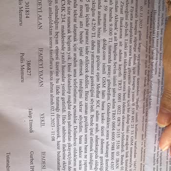 Letgo Aldığım Ürün Parasını Alamıyorum