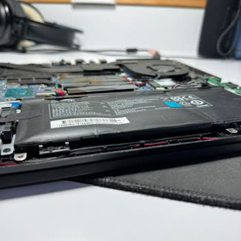 Monster Abra A5 Batarya Şişme Sorunu