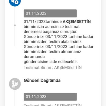 MNG Kargo Vasat Bir Kargo Çalışmıyor