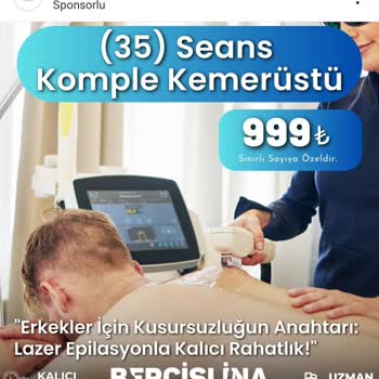 Bercislina Güzellik Merkezi Yalan Reklam Yazılan İle Yapılan Çok Farklı