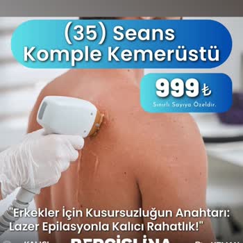 Bercislina Güzellik Merkezi Yalan Reklam Yazılan İle Yapılan Çok Farklı