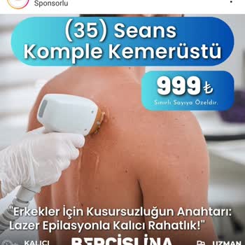 Bercislina Güzellik Merkezi Yalan Reklam Yazılan İle Yapılan Çok Farklı