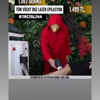 Bercislina Güzellik Merkezi Yalan Reklam Yazılan İle Yapılan Çok Farklı