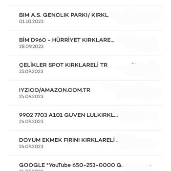 PetFun4You Kredi Kartımdan Habersiz Para Çekme