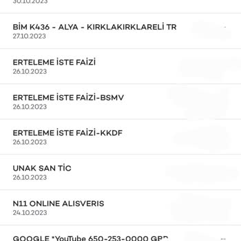 PetFun4You Kredi Kartımdan Habersiz Para Çekme