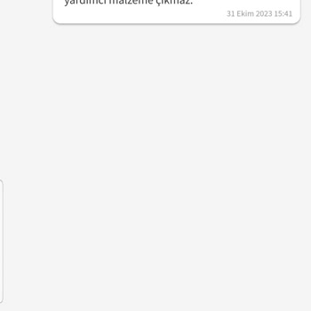 Eksik Ürünü Temin Etmeyen İdefix