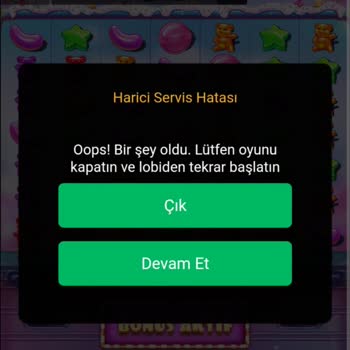 Verabetcasino Hiçbir Oyuna Girip Oynayamıyorum