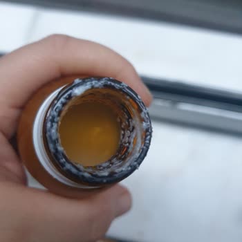 Atabay İlaç Firması Antibiyotik Pütürlü Durum Sorunu