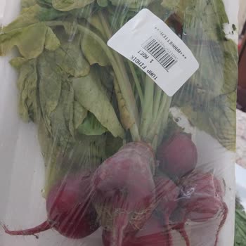 Trendyol Hızlı Market Sararmış Yeşillikler Gönderilmesi