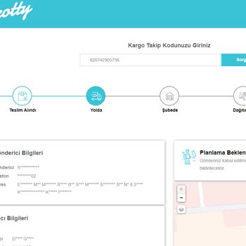 Scotty Kargomu 1 Haftadır Teslim Etmedi