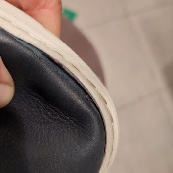 Tergan Mağazasından Aldığım Ayakkabı Sorunlu Çıktı