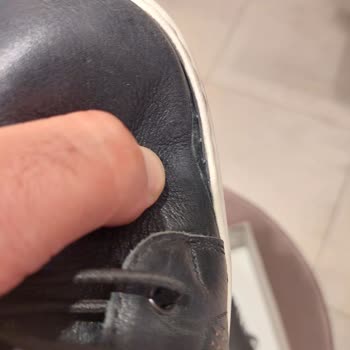 Tergan Mağazasından Aldığım Ayakkabı Sorunlu Çıktı