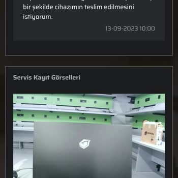 Monster Servis Hizmet Kalitesi Yüzünden Okulumda Aksaklık Yaşıyorum