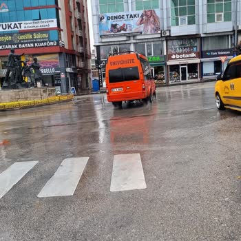 Erzurum Minibüsçüler Odası Acil Bakın Lütfen