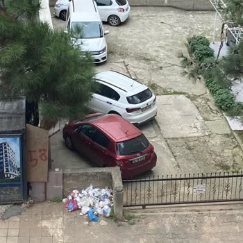 Kadıköy Belediyesi Çöp Toplanmaması Sorunu