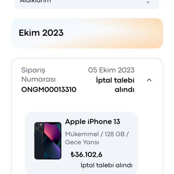 Getmobil Para İadesinin Yapılmaması