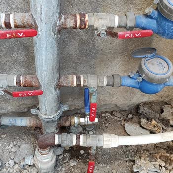 İzmir Büyükşehir Belediyesi Su Sayacının Takılmaması