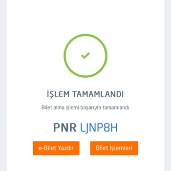 İdo Bilet İademi Yapmıyor!