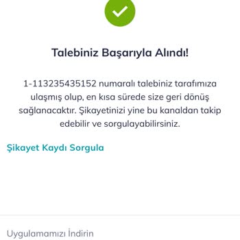 Türk Telekom'un İnternet Paketi Tanımlayamaması