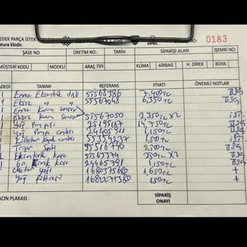 Opel Astra'da Kronik Arızalar