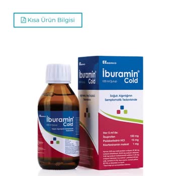 Berko İlaç İburamin Cold Alerji