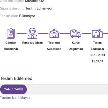 Jetlogi Papara Kart Teslim Etmiyor