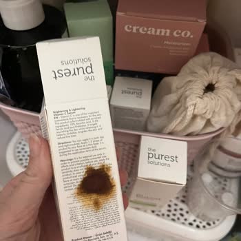 The Purest Solutions The Purest Solution Açmadan Köpürme Akma, Ürün Ve Firma Kalitesizliği