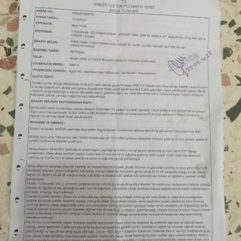 Karaca Kozmetik Daikin Klima Değişimi Tüketici Hakem Heyeti Kararı