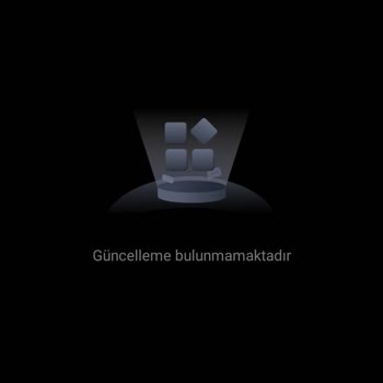 Tecno Mobile Sürekli Güncelleme Bildirimi Geliyor