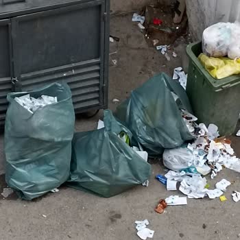 A101 Ürün Giriş Çıkışı Temizliği