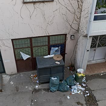 A101 Ürün Giriş Çıkışı Temizliği