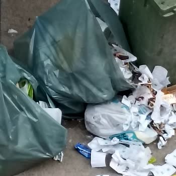 A101 Ürün Giriş Çıkışı Temizliği