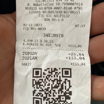 Shell Firmasından Aldığım Benzinde Komple Su Çıktı