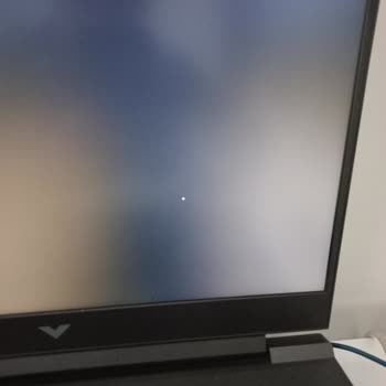 HP Victus Dizüstü Bilgisayarımda Ölü Piksel Var