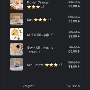 Vina Seramik Siparişimdeki Gecikme Ve İletişim Sorunu