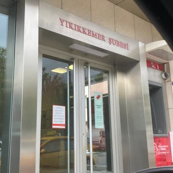 Ziraat Bankası Pişmanlık Şubemi Değiştirmediler