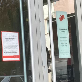 Ziraat Bankası Pişmanlık Şubemi Değiştirmediler