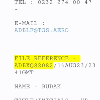 SunExpress Hava Yolları 3 Aydır Kaybolan Bagajımı Alamadım Değerini De Alamadım